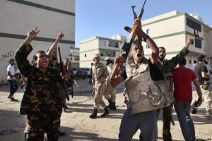 Libya'da &ccedil;atışmalar durmuyor