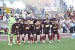 İneg&ouml;lspor sezonu a&ccedil;tı