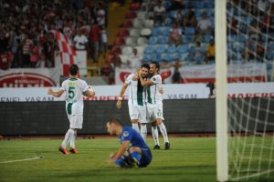 Pinto gol orucunu bozdu!