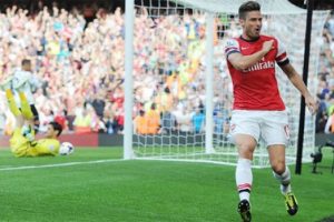 Londra'nın kralı Arsenal!