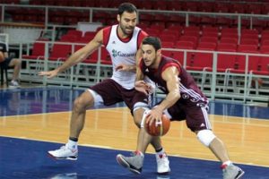 Milliler Slovenya'ya gitti