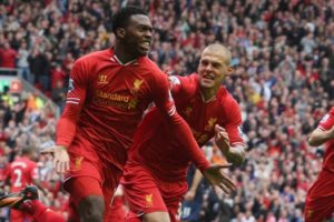 Sturridge atıyor Liverpool kazanıyor!