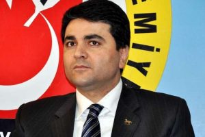 Genel Başkan'ın acı g&uuml;n&uuml;