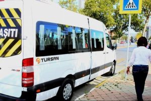 Okul servis &uuml;cretleri arttı