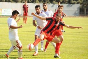 Orhangazispor'da 3 puan sevinci