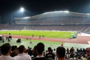 Beşiktaş, Atat&uuml;rk Olimpiyat Stadı'nda kalabilir!