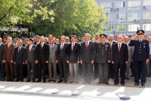 Bursa'da yeni adli yıl t&ouml;renle başladı