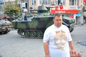 Tek isteği asker olabilmek