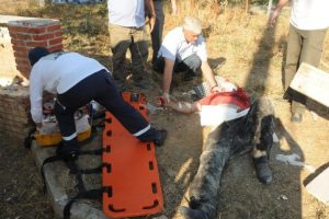 Bursa'da &ouml;l&uuml;m kavşağında can pazarı