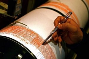 Akdeniz'de korkutan deprem