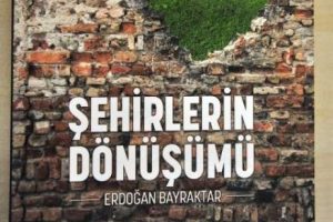 D&ouml;n&uuml;ş&uuml;m kitap oldu