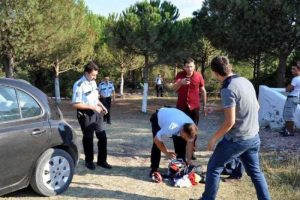 Alacak verecek kavgası cinayetle bitti