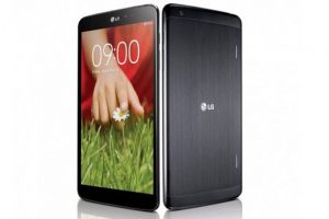 D&uuml;nyanın ilk 8 in&ccedil;lik Full HD tableti