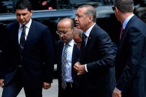 Ankara'da kritik toplantı