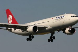 THY u&ccedil;ağında bomba notu!