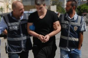 Cinayet sebebi kan dondurdu!