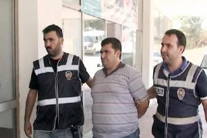 Hastane otoparkında  hırsızlık