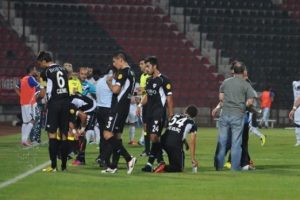 Boluspor'da hedef ilk 6