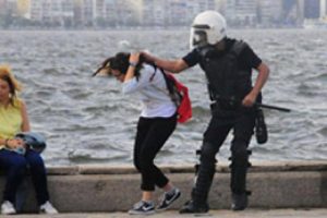 O polislere ceza geliyor!