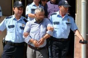 Cinayet zanlısı tutuklandı