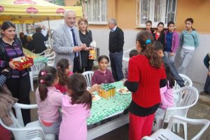 Orhaneli kent konseyi kuruluyor