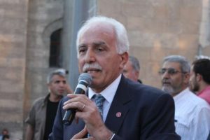 "T&uuml;rkiye'nin Suriye politikası yanlış"