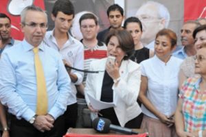 CHP'de 6 koltuk i&ccedil;in 22 aday!