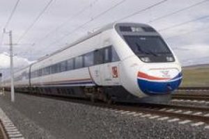 Y&uuml;ksek Hızlı Tren hattından bakın ne &ccedil;aldılar?