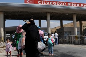 7 Milyon insan evini terk etti