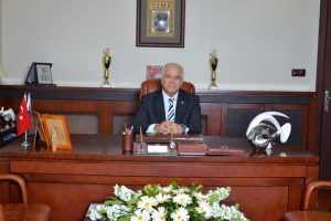 Başkandan "deprem değil belediye &ouml;ld&uuml;r&uuml;r" s&ouml;z&uuml;ne a&ccedil;ıklama