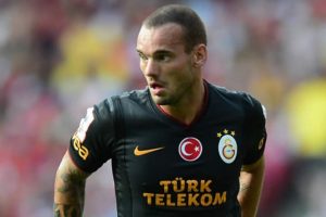 Sneijder tekrar Milli Takım'da