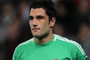 Real Madrid'de bir ayrılık daha