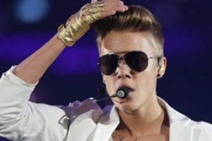 Justin Bieber saldırıya uğradı