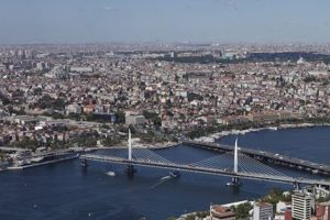 Hali&ccedil; Metro Ge&ccedil;iş K&ouml;pr&uuml;s&uuml; i&ccedil;in geri sayım