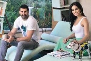Volkan Demirel'in bebeğinin cinsiyeti belli oldu