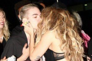 Lady Gaga'dan imza istedi ama...