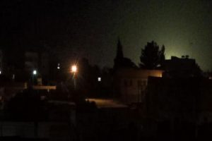 Rasulayn'da &ccedil;atışma