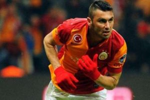 Lazio, Burak'tan &uuml;midi kesti