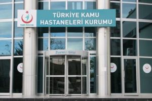 Hastanede kimyasal alarmı