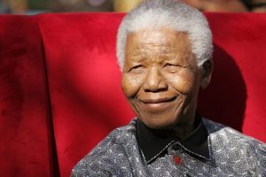 Baba Bush "Mandela'yı &ouml;ld&uuml;rd&uuml;"
