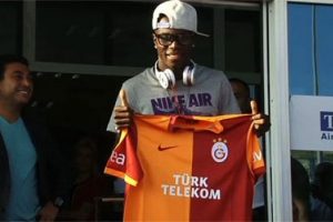 Galatasaray Bruma'ya kavuştu!