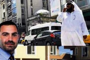 Gecede 9 milyonluk ka&ccedil;ak