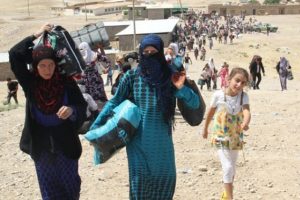 Suriyeli sığınmacılara oturum hakkı