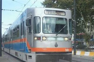 İstanbul'da tramvay seferleri yapılamıyor