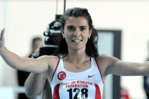 Merve Aydın'a altın m&uuml;jdesi