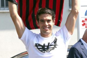 Kaka Milan'da!