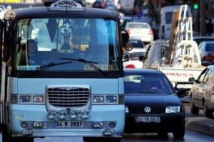 İstanbul ulaşımına yeni sistem! L&uuml;ks minib&uuml;sler geliyor
