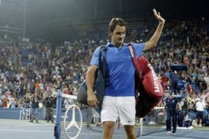 Federer veda etti