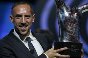 Beckenbauer'den Ribery'e &ouml;vg&uuml;