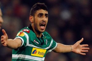 Tolga Ciğerci Hertha Berlin'e kiralandı